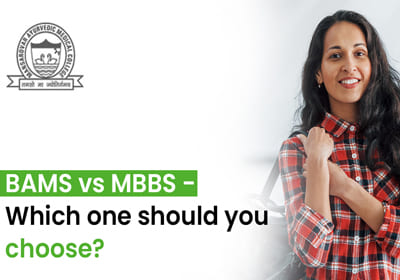 BAMS vs MBBS