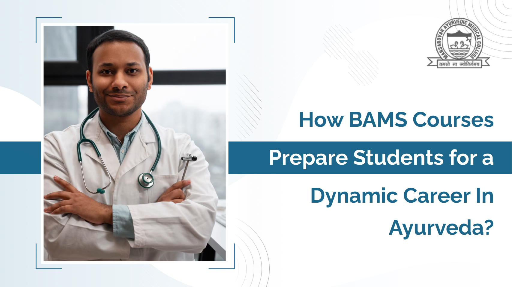 BAMS Courses for Dynamic Career