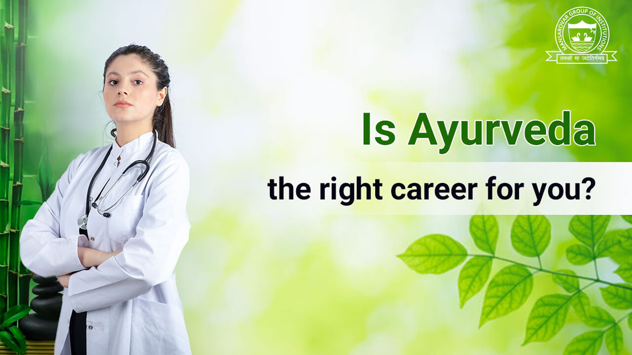 Ayurveda career