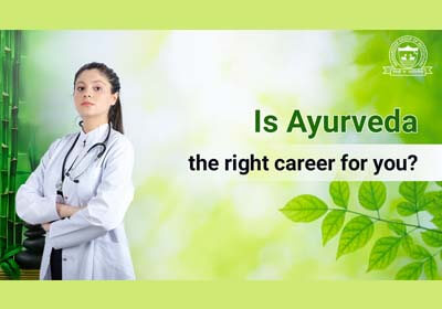 Is Ayurveda the right career for you?