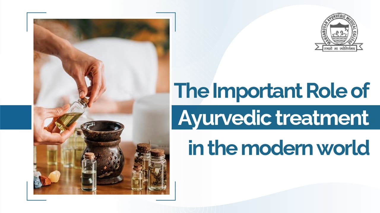  Importance of Ayurveda