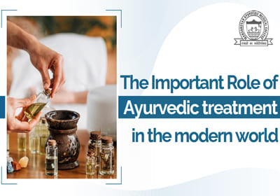 Ayurveda in The Health