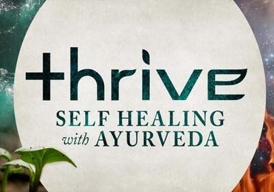 Self-healing through Ayurveda