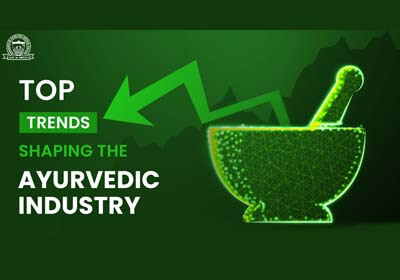 Top Trends Shaping The Ayurvedic Industry